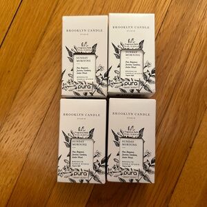 Pura diffuser fragrance refill